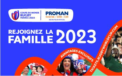 Les Actualites De Proman Et De L Emploi