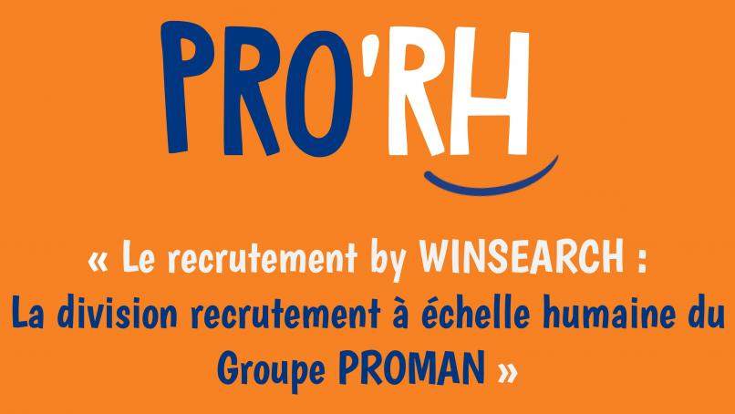 Le recrutement by WINSEARCH